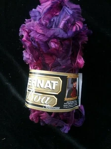 BOA BY BERNAT 100% Polyester, 71 Yards 50GRAMM 7 Farben auf Lager #81305 PAPAGEI - Bild 1 von 2