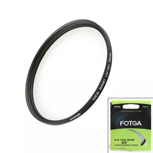 New! 43mm FOTGA Super Slim Ultra-Violet UV Filter Lens Protector for All DSLR - Picture 1 of 6