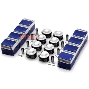 8cly Pistons Rings set for Mercedes-Benz G63 C63 E63 AMG W205 W463 M177 4.0T V8 - Picture 1 of 6