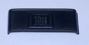 MINOLTA XG7 Rear Cover Back Door SLR 35mm Film Camera Parts - Picture 1 of 2