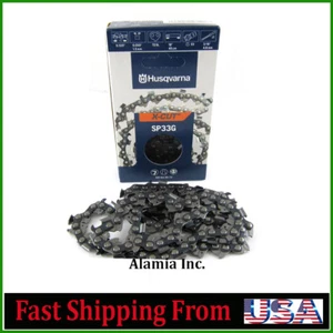 (1-Pack) X-CUT Husqvarna Saw Chain 0.325, 0.050", 72DL 18in Fits 340,345,350,440 - Picture 1 of 1