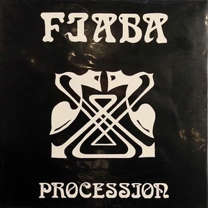 Procession-Fiaba Italian prog psych lp reissue brand new - Picture 1 of 1