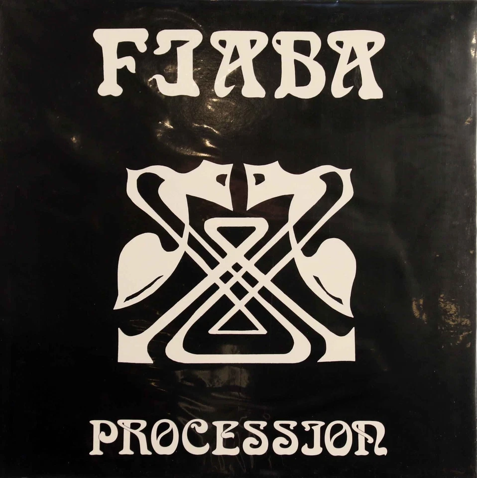 Procession-Fiaba Italian prog psych lp reissue brand new - Image 1 of 1