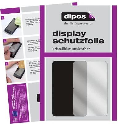 Screen Protector for Nokia T20 Protection Crystal Clear dipos - Image 1 of 4