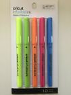 Cricut Infusible Ink Pens Basic/Neons Set Markers New You Pick