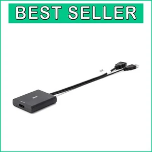 High-Quality HDMI 2.1 to DisplayPort 1.4 Converter 4K/8K - Lightweight Design - Picture 1 of 10