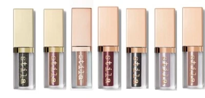 Stila Shimmer & Glow Liquid Eyeshadow FULL SIZE 0.153 oz/4.5ml - CHOOSE SHADE - Image 1 of 2