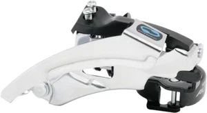 Shimano Altus FD-M310 7/8-Speed Triple Top-Swing Dual-Pull Front Derailleur - Picture 1 of 1