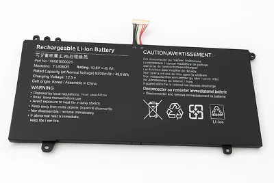 Batteria nuova per notebook pc Toshiba dynabook satellite pro c50 4588105-2S