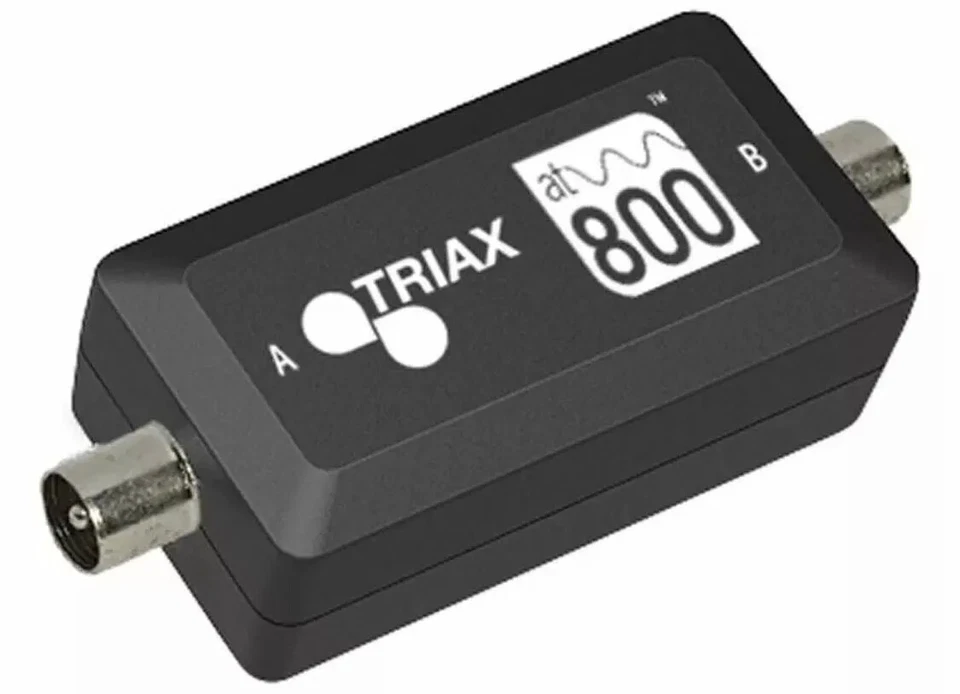 Kit Filtro 4G / LTE Canale 59 - TRIAX - NUOVO - Immagine 1 di 1