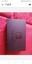 Nintendo Switch - Dock Station Originale Nintendo 2 MESI DI VITA