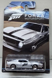 Hot Wheels AMC Javelin AMX #6/6 2017 FORZA MOTORSPORT / Thailand Rarität - Bild 1 von 3