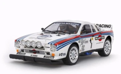 Tamiya Lancia 037 Rally 1/10 Bausatz TA-02S - Wiederauflage #300058654 - Bild 1 von 4
