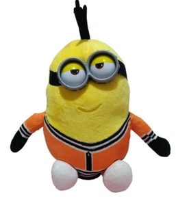 Minions Plüschtier The Rise Of Gru Figurensammlung für Kinder mit Aufhängung Neu - Bild 1 von 3