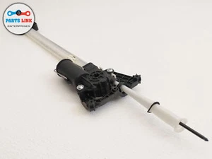 2010-2017 BMW 550I GT F07 REAR LEFT DRIVER WINDOW SHADE BLIND REGULATOR MOTOR LH - Picture 1 of 9