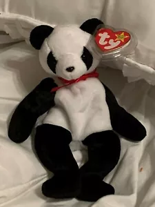 RARE Ty Beanie Baby “Fortune” 1997 With Errors. Great Condition! - Picture 1 of 1