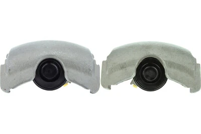 Front PAIR Centric Disc Brake Calipers for 1974-1993 Dodge Ramcharger (KIT24025) - Image 1 of 4