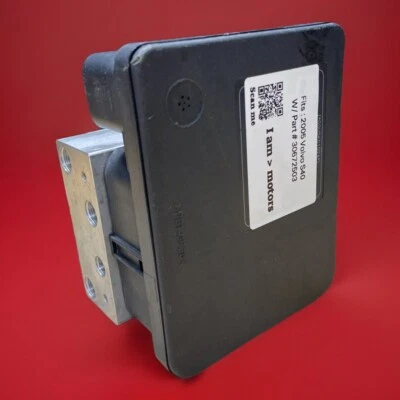 Refurbished ABS Brake Pump Module  2005 Volvo S40 | 30672503 - Image 1 of 4