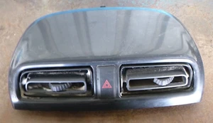Mitsubishi Mirage LA 12-16 Centre Dashboard Vents and Hazard Switch - Picture 1 of 3