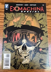 Cómic Ex Machina Special #4 2009 DC Comics en estado bastante bueno Wildstorm - Imagen 1 de 7