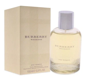 Burberry Weekend Women 3.3 3.4 oz 100 ml Eau De Parfum Spray NIB Sealed - Picture 1 of 1