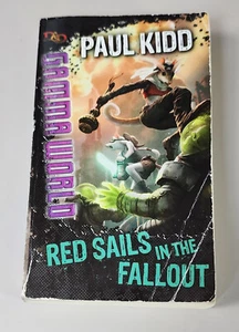 RED SAILS IN THE FALLOUT  (Gamma World 2011 WoTC ~ Paul Kidd) - Picture 1 of 4