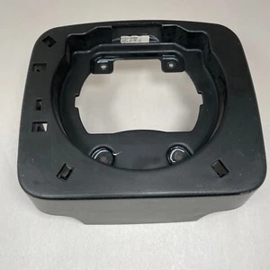 2004-2008 Ford F150 Steering Wheel Rear Trim Panel Black 4L34-3F563-DM3JA6 - Foto 1 di 12