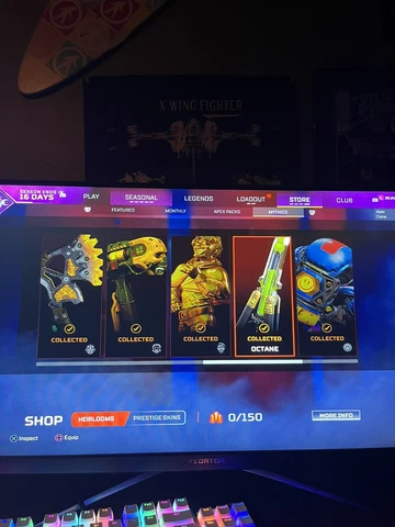 apex legends Profile Pc  ((Read Description)) Cover