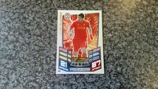 MATCH ATTAX EXTRA 2012/13 H3 LUIS SUAREZ (LIVERPOOL) HAT-TRICK HERO N/MINT