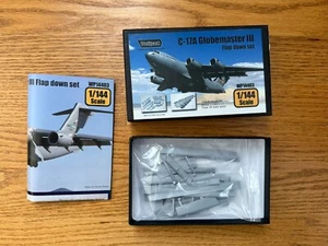 WP14403 Wolfpack C-17A Flap Down Set 1/144 - Picture 1 of 1