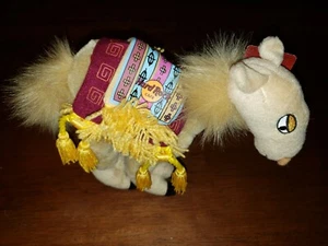 NWT 2014 Hard Rock Cafe Dubai Handmade in China Plush Camel - Picture 1 of 5
