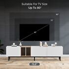 Modern TV Stand Entertainment Center TV Media Console Table for TVs Up to 80"