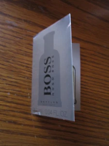 Hugo Boss Bottled Eau de Toilette 1,2 ml - NEU - Bild 1 von 2