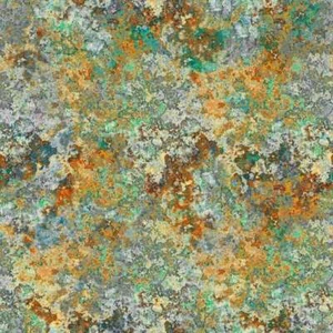 Quilting Treasures - Earthscapes - Tonal Texture - Multi, Fabric BTY - Picture 1 of 6
