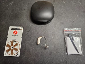 Oticon OPN 1 / 2 / 3 MiniRITE MFI Bluetooth+App control - Picture 1 of 1