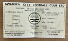Manchester United Away Ticket Stubs, SOCCER