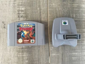pokémon stadium n64, Transfer Pack Nintendo - Bild 1 von 6
