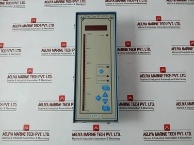 TMS LC-100 Liquid Level Computer Levelcom 100 50-60HZ LC100-A3 30PSI - Image 1 of 4