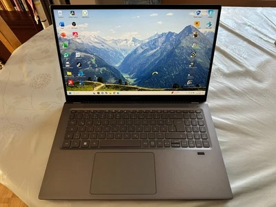 Acer Swift X (SFX16-51G-73D4) – i7/16 GB /1 TB SSD/RTX 3050 Ti - Bild 1 von 4