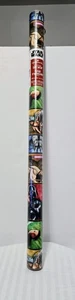 Star Wars Hallmark Gift Wrap Paper MIX of Characters 20 Sq ft Roll Year Unknown  - Picture 1 of 8