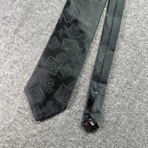 Corbata de cuello Stanley Blacker hecha a mano para hombre hecha en China - Imagen 1 de 7