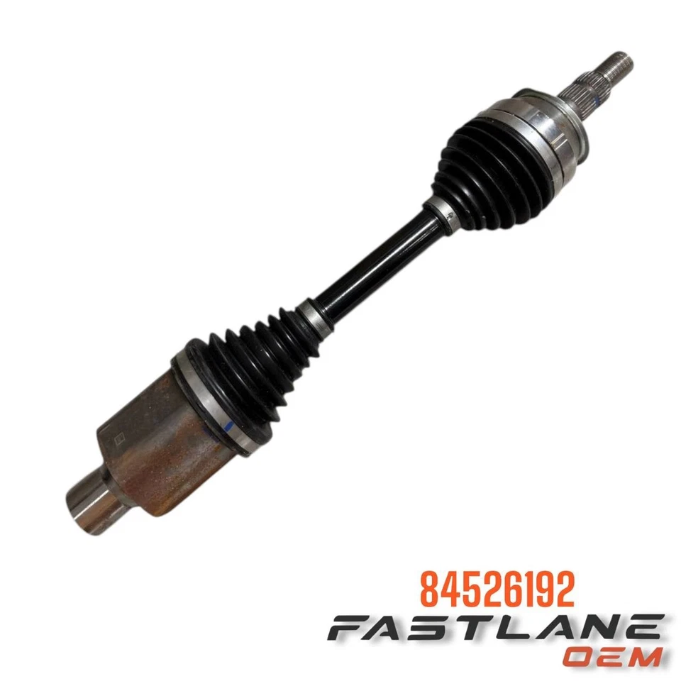 Conjunto de eje delantero izquierdo Buick Envision 2016-2018 nuevo OEM 84526192 Foto 1 de 4