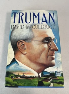 Truman - Hardcover By McCullough, David - VERY GOOD - Picture 1 of 8