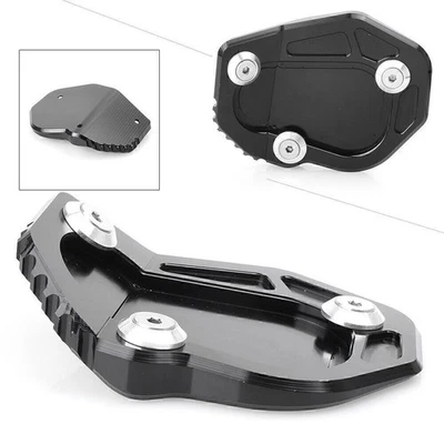Almohadilla de extensión de placa de ampliación de soporte lateral para BMW R1200 R NINE T 2017 Foto 1 de 4