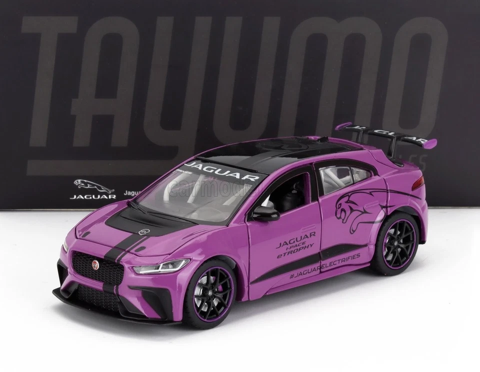 1/32 TAYUMO - JAGUAR - I-PACE E-TROPHY 2020 32110011 - Immagine 1 di 1