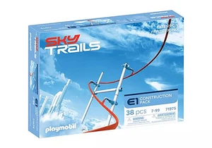 Playmobil Sky Trails #71975 Construction Pack - Brand New! - Picture 1 of 1