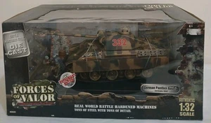 1:32 Forces Of Valor German Panther Ausf. G Germany 1944- Enthusiast Edition - Picture 1 of 5