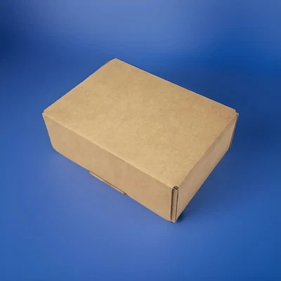 Pack de 25 cajas 9x6x3 - Cajas gruesas premium para envío Foto 1 de 2