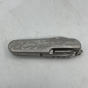Orange County Choppers NEW YORK multi-function pocket knife tool - Bild 1 von 4