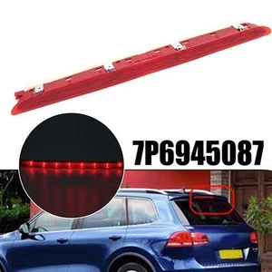 Easy Install Third Brake Light for For Touareg from 2011 to 2017 in Red - Picture 1 of 12